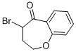 CAS#: 20426-78-2， 4-Bromo-3,4-Dihydro-2H-Benzo[b]Oxepin-5-One
