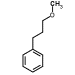 CAS#: 2046-33-5， (3-Methoxypropyl)Benzene