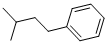 structure of CAS# 2049-94-7, (3-Methylbutyl)-Benzene;Isopentylbenzene;Isoamylbenzene;Toluene, Isobutyl-
