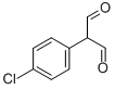结构式 CAS# 205676-17-1, 2-(4-氯苯基)-3-羟基丙-2-烯醛