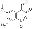 structure of CAS# 205692-61-1, 3-Hydroxy-2-(5-Methoxy-2-Nitrophenyl)Prop-2-Enal;(Z)-3-Hydroxy-2-(5-Methoxy-2-Nitrophenyl)Prop-2-Enal;3-Hydroxy-2-(5-Methoxy-2-Nitro-Phenyl)Prop-2-Enal;(Z)-3-Hydroxy-2-(5-Methoxy-2-Nitro-Phenyl)Prop-2-Enal