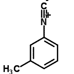 CAS#: 20600-54-8， 1-Isocyano-3-Methylbenzene