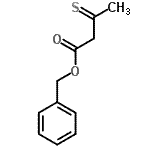 CAS 登录号：20632-90-0， 苄基3-噻吩基氧代丁酸酯
