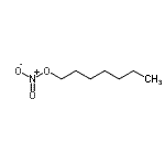 CAS#: 20633-12-9， Heptyl Nitrate