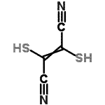 CAS#: 20654-67-5， 2,3-Disulfanyl-2-Butenedinitrile