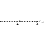 CAS#: 20716-30-7， Sodium 3-[(2-Carboxyethyl)(Octadecyl)Amino]Propanoate (1:1)