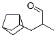 CAS#: 20728-03-4， alpha-Methylbicyclo[2.2.1]Heptane-2-Propionaldehyde