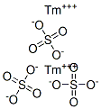 CAS#: 20731-62-8， Thulium(III) Sulfate