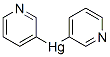 CAS#: 20738-78-7， Bis(3-Pyridyl)Mercury(II)