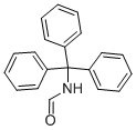 结构式 CAS# 20799-66-0, N-[三(苯基)甲基]甲酰胺