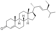 CAS#: 20817-72-5， Stigmastadienone