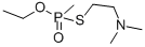 CAS#: 20820-80-8， O-Ethyl S-(2-Dimethylaminoethyl) Methylphosphonothioate