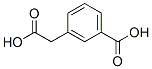 structure of CAS# 2084-13-1, 3-(Carboxymethyl)Benzoic Acid;Nsc108368