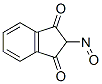 CAS#: 20854-76-6， 2-Nitroso-1H-Indene-1,3(2H)-Dione
