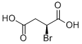 结构式 CAS# 20859-23-8, (2S)-2-溴-丁二酸