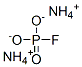 CAS#: 20859-38-5， Ammonium Monofluorophosphate