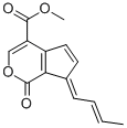 CAS#: 20867-01-0， Fulvoplumierin