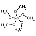 CAS#: 2087-23-2， Pentamethoxyarsorane