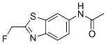 CAS#: 20897-50-1， N-[2-(Fluoromethyl)-6-Benzothiazolyl]-Acetamide