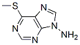 CAS#: 20914-61-8， 6-(Methylsulfanyl)-9H-Purin-9-Amine