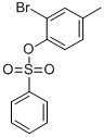 CAS#: 2093-26-7， 2-Bromo-4-Methyl-Phenol 1-Benzenesulfonate