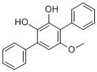 CAS#: 20958-04-7， 5-Methoxy-(p-Terphenyl)-2,3-diol