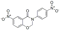 CAS#: 20973-01-7， 6-Nitro-3-(4-Nitrophenyl)-2H-1,3-Benzoxazin-4(3H)-One