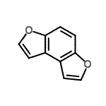 CAS#: 210-79-7， Furo[3,2-e][1]Benzofuran