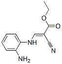 CAS#: 21025-47-8， 3-(2-Amino-Phenylamino)-2-Cyano-Acrylic Acid Ethyl Ester