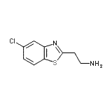 CAS#: 210428-37-8， 2-(5-Chloro-1,3-Benzothiazol-2-Yl)Ethanamine
