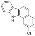 CAS#: 21064-31-3， 2-Chloro-11H-Benzo(a)Carbazole