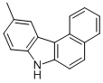 CAS#: 21064-50-6， 10-Methyl-7(h)-Benzo[c]Carbazole
