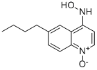 CAS#: 21070-33-7， 6-Butyl-4-Hydroxyaminoquinoline 1-Oxide