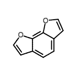 CAS#: 211-47-2， Furo[3,2-g][1]Benzofuran