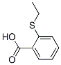 structure of CAS# 21101-79-1, 2-(Ethylthio)Benzoic Acid;2-(Ethylthio)Benzoate;Zinc04205620