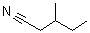 CAS 登录号：21101-88-2， 3-甲基戊腈