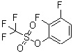 CAS#: 211315-75-2， 2,3-Difluorophenyl Trifluoromethanesulfonate