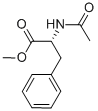 CAS 登录号：21156-62-7， N-乙酰基-D-苯基丙氨酸甲酯