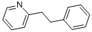 CAS#: 2116-62-3， 2-(2-Phenylethyl)Pyridine
