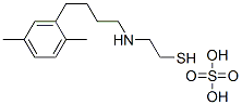 CAS#: 21224-59-9， 2-[4-(2,5-Xylyl)Butyl]Aminoethanethiol Sulfate