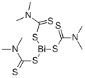 CAS#: 21260-46-8， Bismuth N,N-dimethyldithiocarbamate