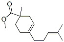 CAS#: 21280-30-8， 1-Methyl-4-(4-Methyl-3-Pentenyl)-3-Cyclohexene-1-Carboxylic Acid Methyl Ester
