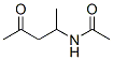 CAS#: 212831-40-8， N-(1-Methyl-3-Oxobutyl)-Acetamide