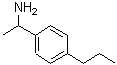CAS 登录号：212968-68-8， 1-(4-丙基苯基)乙胺