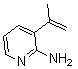 CAS 登录号：213666-98-9， 3-(1-甲基乙烯基)-2-吡啶胺