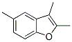 CAS#: 21417-73-2， 2,3,5-Trimethyl-Benzofuran