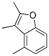 CAS#: 21417-74-3， 2,3,4-Trimethyl-Benzofuran