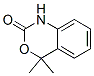 CAS#: 21440-96-0， 4,4-Dimethyl-1H-3,1-Benzooxazine-2(4H)-One