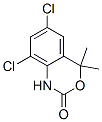 CAS#: 21441-01-0， 6,8-Dichloro-1,4-Dihydro-4,4-Dimethyl-2H-3,1-Benzoxazin-2-One
