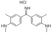 CAS#: 2151-60-2， N,2-Dimethyl-4-(3-Methyl-4-Methylaminobenzenecarboximidoyl)Aniline Hydrochloride
